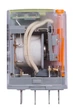 Проміжне реле 5А 4к 24V DC [p091008] e.relay.pro.5.4.24DC E.NEXT - зображення 4