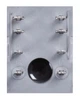 Проміжне реле 10А 2к 24V DC [p091006] e.relay.pro.10.2.24DC E.NEXT - зображення 3