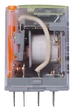 Проміжне реле 10А 2к 24V DC [p091006] e.relay.pro.10.2.24DC E.NEXT - зображення 4