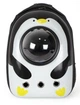 Рюкзак для переноски кошек и собак с иллюминатором CosmoPet CP-87I2918 42х31х20 Пингвин (JDT-0847580) - изображение 1