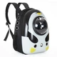 Рюкзак для переноски кошек и собак с иллюминатором CosmoPet CP-87I2918 42х31х20 Пингвин (JDT-0847580) - изображение 2