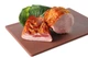 Доска разделочная кухонная Hendi HACCP 600x400 мм - коричневая 825648 - изображение 3