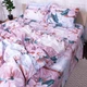 Комплект постельного белья MirSon Сатин 22-1284 Spring flowering Полуторный (2200003591316) - изображение 5