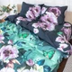 Комплект постельного белья MirSon Сатин 22-1286-1 Wonderful flowers 160х220 (2200004109879) - изображение 2