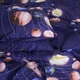 Комплект постельного белья MirSon Сатин 22-1282-1 Night Space 143х210 (2200004109541) - изображение 6