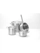 Кастрюля высокая с крышкой Hendi Kitchen Line, 13,50 л 837405 - изображение 2