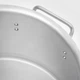 Кастрюля средняя с крышкой Budget Line Hendi 14 л 832837 - изображение 2