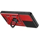 Протиударний броньований чохол із захистом камери для Samsung Galaxy M52 (M526) Armor Case Keysion red - изображение 14