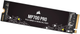 Dysk SSD Corsair MP700 PRO SE with Air Cooler 4TB M.2 NVMe PCIe 5.0 x4 3D NAND TLC (CSSD-F4000GBMP700PNH) - obraz 2