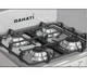 Плита газовая DAHATI 2000-64X - изображение 3
