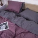 Комплект постельного белья MirSon Satin&nbsp;Stripe 30-0008&nbsp;+ 30-0011&nbsp;Fenilla 160х220 Полуторный Евро (2200005257678) - изображение 2
