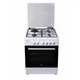 Плита комбинированная GRETA KKE 62 LG 13 W - изображение 1