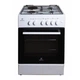 Плита комбинированная GRETA KKE 62 LG 13 W - изображение 5