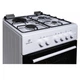 Плита комбинированная GRETA KKE 62 LG 13 W - изображение 6