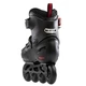 Роликові ковзани дитячі Rollerblade APEX M 29-32 (185-210см) Black (07102600) - изображение 5