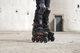 Роликові ковзани дитячі Rollerblade APEX M 29-32 (185-210см) Black (07102600) - изображение 7
