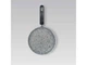 Сковорідка MAESTRO для млинців MR-1221-20 Granite інд.дно - изображение 4