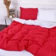 Комплект постельного белья MirSon Satin&nbsp;Stripe 30-0018 + 30-0001 Feinarina 160х220 Полуторный Евро (2200005263679) - изображение 6