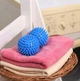 Шарики для стирки пуховиков в стиральной машине Dryer Balls. Стиральные силиконовые шарики для вещей - изображение 3