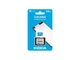 Карта пам'яті Kioxia 64 GB microSDXC Class 10 UHS-I + SD Adapter (LMEX1L064GG2) - зображення 2