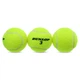 Мячи для большого тенниса DUNLOP CLUB AC DL601334 3шт салатовый - изображение 3