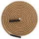 Канат для кроссфита Combat Battle Rope Zelart FI-0909-15 Коричневый - изображение 5