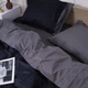 Комплект постельного белья MirSon Satin&nbsp;Stripe 30-0021&nbsp;+ 30-0011 Latifa 143х210 Полуторный (2200005266465) - изображение 5