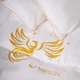 Комплект постельного белья MirSon полуторный 143x210 см 0001 Moko White Fire Bird сатин Elit (2200008706562) - изображение 4