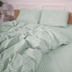 Комплект постельного белья Mirson Полуторный Евро 160х220 Royal Soft Stripe 30-0027 Jasper Сатин (2200009074059) - изображение 2
