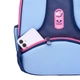 Рюкзак каркасный школьный YES Meow-Meow H-100 (559845) - изображение 8