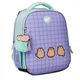 Рюкзак шкільний каркасний YES Pusheen the Cat H-100 (559850) - зображення 1