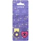 Набір магнітних закладок з фігурними скріпками Kite Letter K24-495-4 - изображение 2