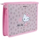 Папка на блискавці Kite Hello Kitty HK24-428, A4+ - изображение 4