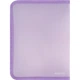 Папка об'ємна на блискавці Axent Lavender-2 1805-37-A, А5+ - зображення 2