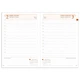 Щоденник Leo Planner Motive, рожевий - изображение 7
