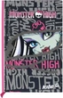 Блокнот KITE А5, 80 л., Monster High (MH13-227K) - изображение 1