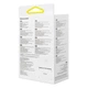 Беспроводная мышь Baseus F01B Tri-Mode Wireless Mouse 2.4G/BT5.0+BT3.0, 800-1200-1600dpi (B01055503513-00) Purple - изображение 9