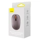 Беспроводная мышь Baseus F01B Tri-Mode Wireless Mouse 2.4G/BT5.0+BT3.0, 800-1200-1600dpi (B01055503833-00) Grey - изображение 8