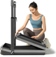 Бігова доріжка KingSmith Treadmill Z3 Hybrid Black (WP400P42) (1124749) (001012286154) - зображення 12