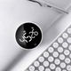 Електронний таймер Xiaomi MiiiW rotating timer NK5260 White (6971519750622) - зображення 5
