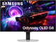 Монітор 32" Samsung Odyssey OLED G8 G81SF 4K 240Hz Gaming Monitor (LS32FG812SIXCI) - зображення 2