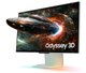 Monitor 27" Samsung Odyssey 3D G90XF 4K 165Hz Gaming Monitor (LS27FG900XIXCI) - obraz 6