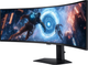 Монітор 49" Samsung Odyssey G9 G91F DQHD 144Hz Gaming Monitor (LS49FG916EIXC) - зображення 5