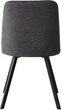 Стілець Special4You Justin Dark Grey (E7368) - зображення 5