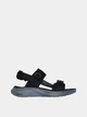 Мужские сандалии Skechers 48,5 Черный 232898 BLK - изображение 1