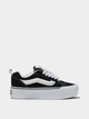 Женские кеды Vans 39 Черный VN000CP66BT1 - изображение 1