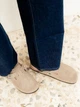 Сабо ортопедические Riva, бежевый велюр, unisex, G105495, TM Genuins (35) - изображение 8