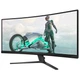 Монітор Philips VA 34,3440*1440,180 Гц 34M2C3500L/00 - зображення 2