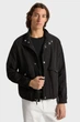 Чоловіча чорна вітровка LT WT NYLON MOCK NECK Michael Kors L CR5208EBB0 - изображение 6