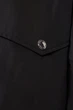 Чоловіча чорна вітровка LT WT NYLON MOCK NECK Michael Kors L CR5208EBB0 - изображение 8